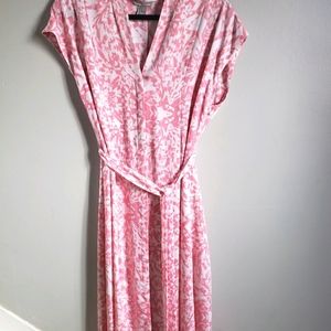 Midi Summer Dress